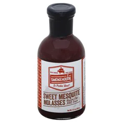 Smokehouse BBQ Sauce 13.5 oz