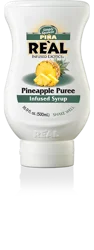 Real Pineapple Puree Infused Syrup - 16.9 oz