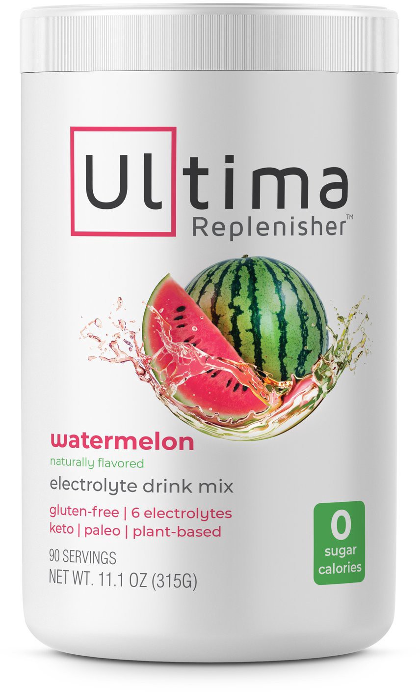 slide 1 of 1, Ultima Watermelon Replenisher, 90 ct