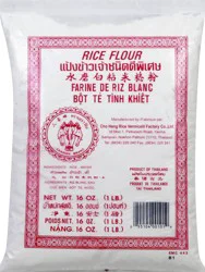 Cho Heng Rice Vermicelli Factory Rice Flour 16 oz