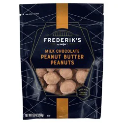 FREDERIKS BY MEIJER Frederik's by Meijer Milk Chocolate Peanut Butter Peanuts