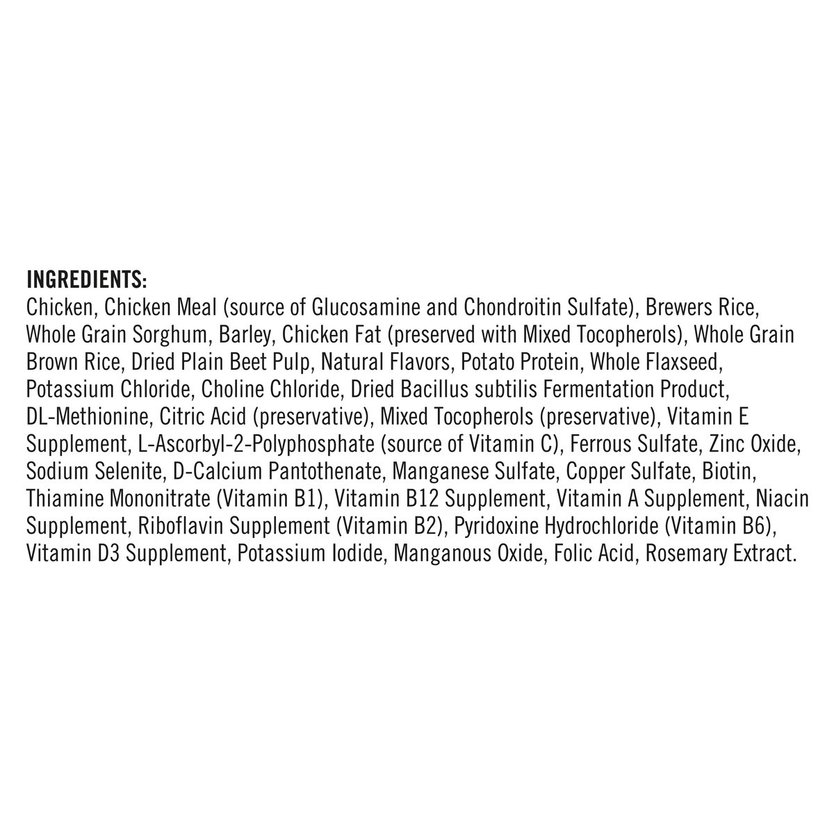 slide 14 of 16, Greenies Dry Dog Adult Chicken 6 LB, 6 lb