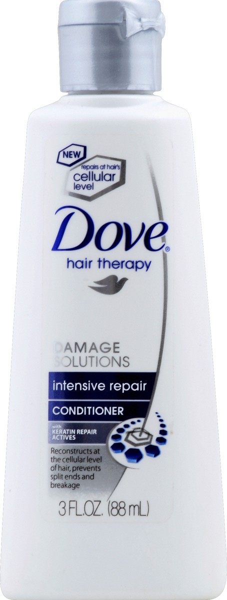 slide 7 of 7, Dove Nutritive Solutions Intensive Repair Conditioner, 3 fl oz