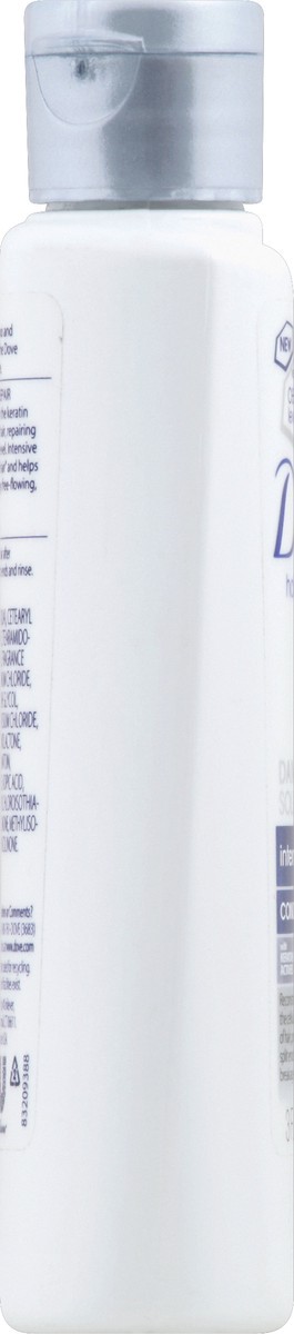 slide 4 of 7, Dove Nutritive Solutions Intensive Repair Conditioner, 3 fl oz