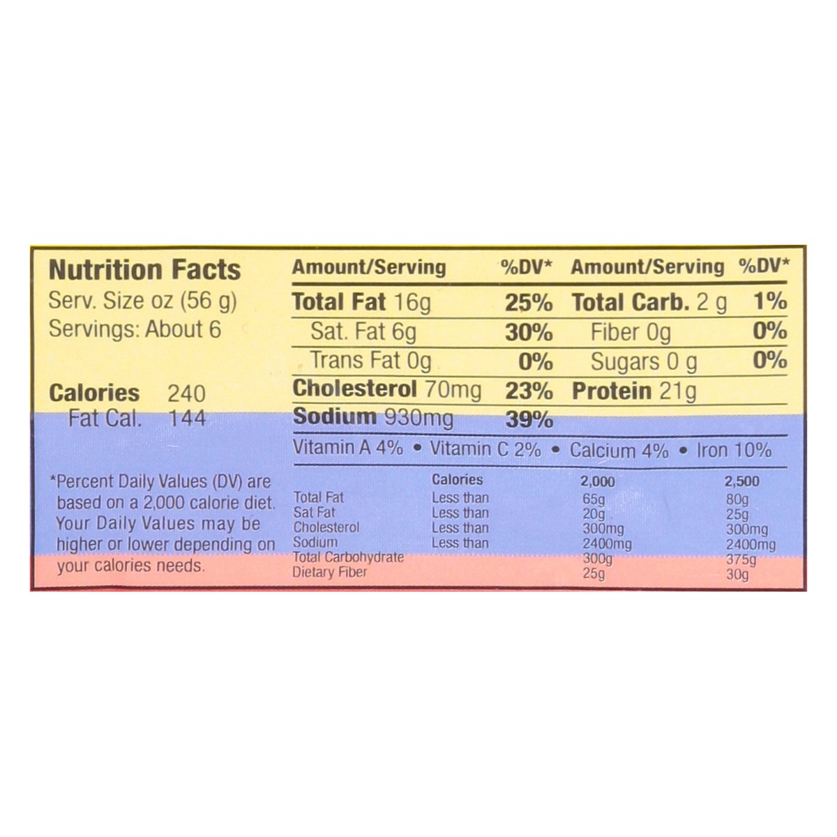 slide 3 of 13, Mama Lycha Colombian Brand Sausage 14 oz, 14 oz