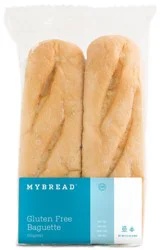 MyBread Gluten Free Baguette