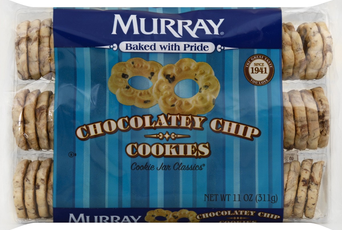 slide 5 of 6, Murray Cookies 11 oz, 11 oz