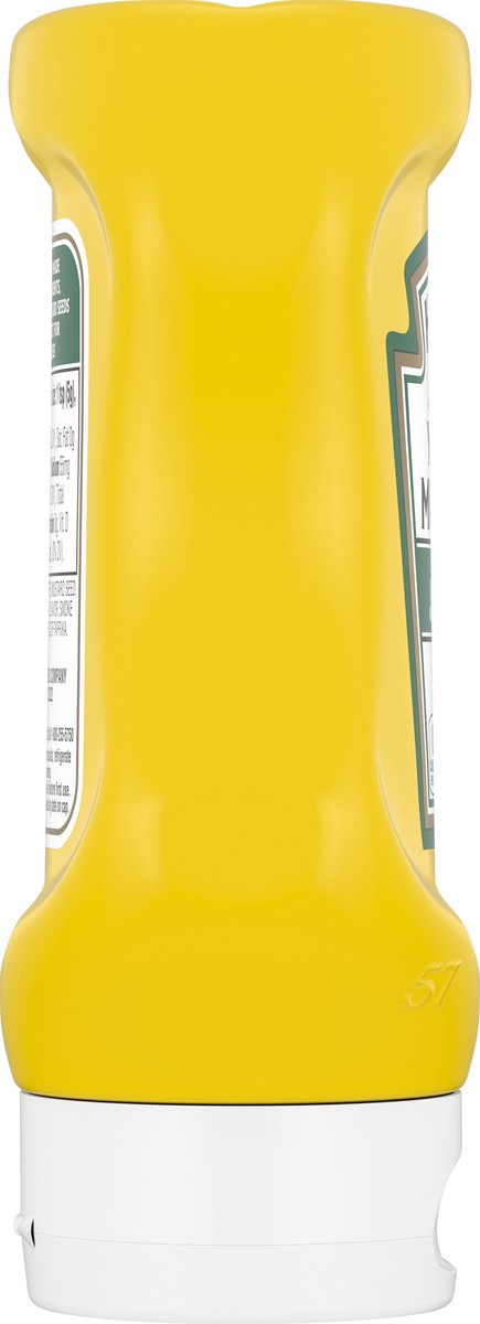 slide 11 of 11, Heinz Spicy Yellow Mustard with Jalapeno 8 oz. Bottle, 8 oz