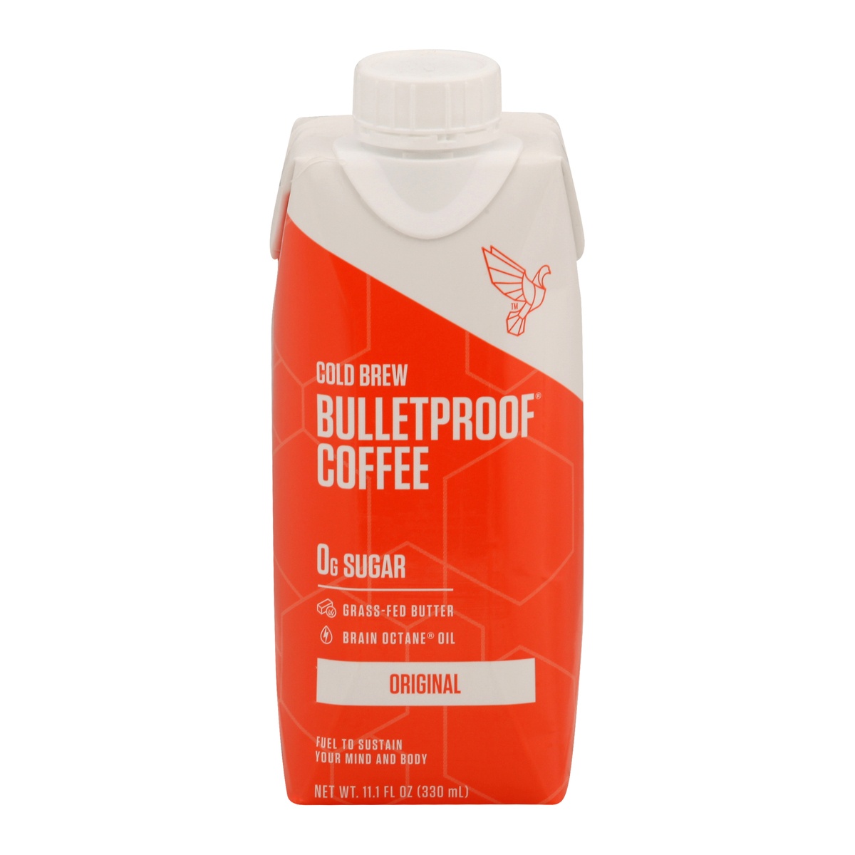 slide 1 of 1, Bulletproof Unsweetened Original Coffee - 11.1 oz, 11.1 oz