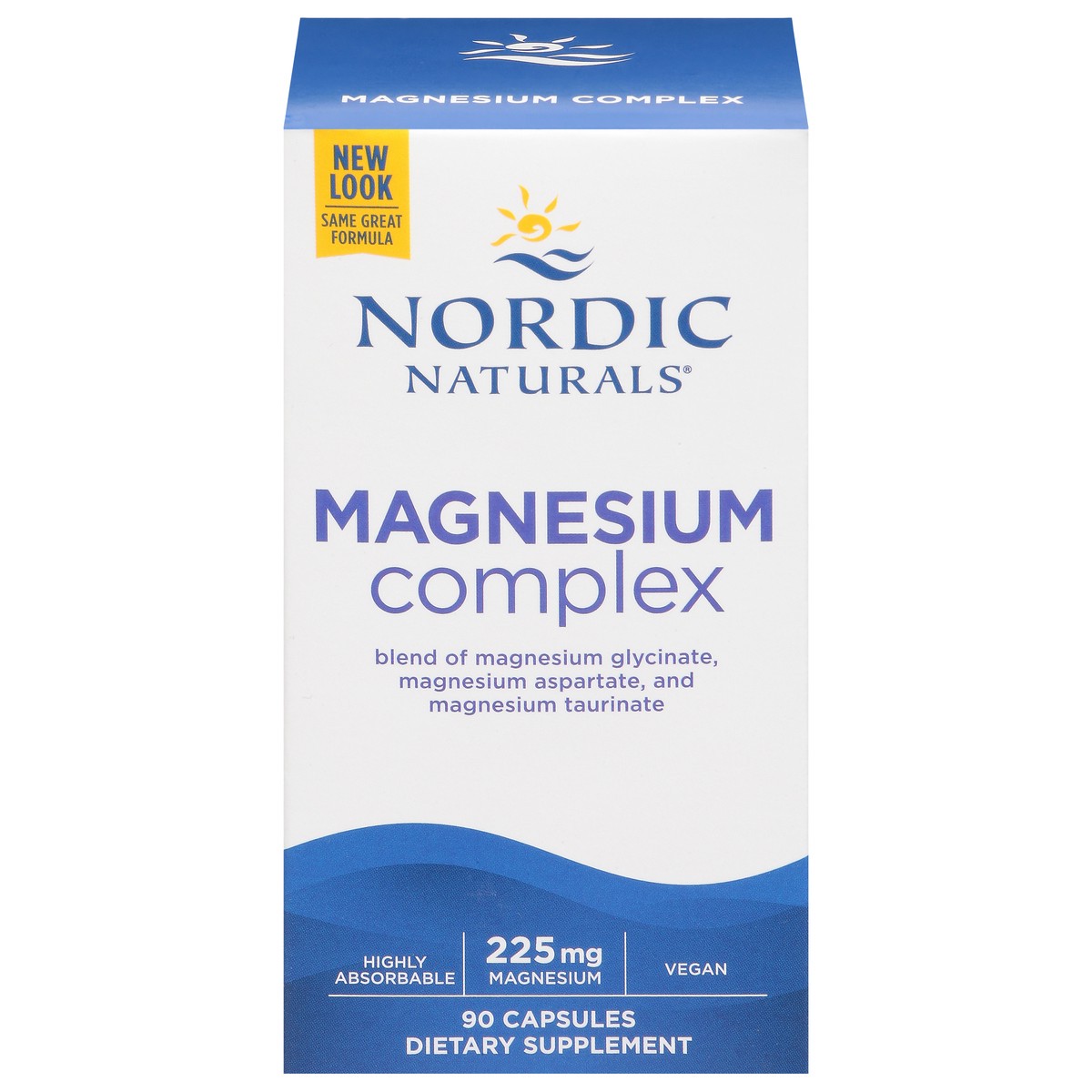 slide 9 of 14, Nordic Naturals Magnesium Complex 90 Capsules, 90 ct