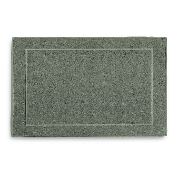 slide 1 of 3, Wamsutta Hygro Duet Bath Mat - Sage, 1 ct