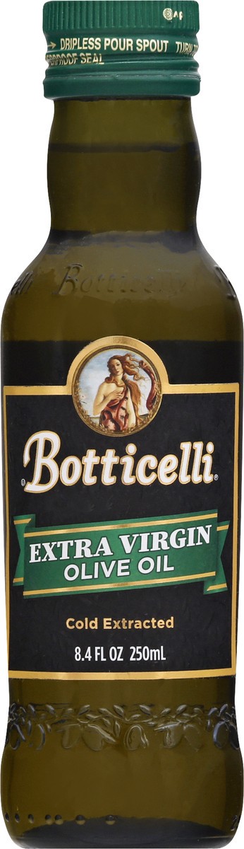 slide 6 of 9, Botticelli Extra Virgin Olive Oil 8.4 oz, 8.4 oz