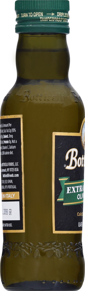 slide 7 of 9, Botticelli Extra Virgin Olive Oil 8.4 oz, 8.4 oz