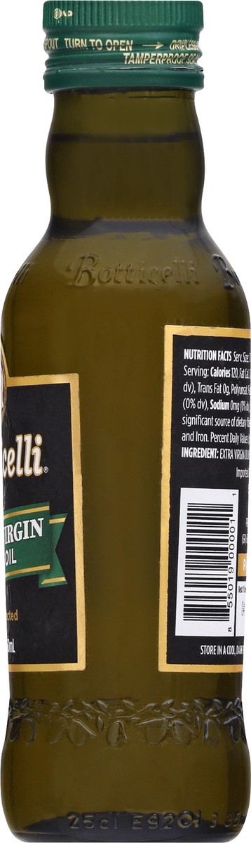 slide 8 of 9, Botticelli Extra Virgin Olive Oil 8.4 oz, 8.4 oz