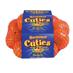 Mandarins Clementine Prepacked Bag - 2 Lb