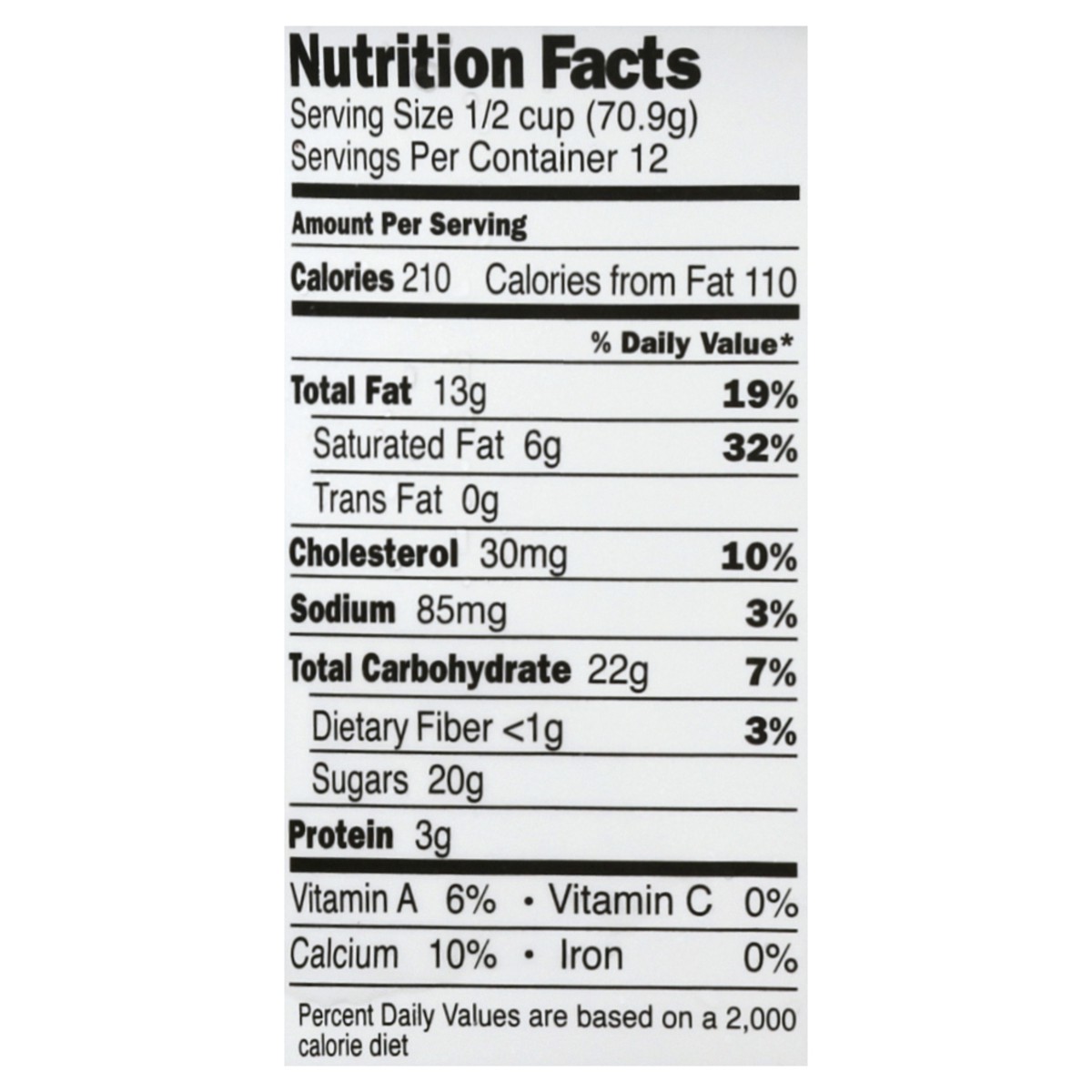 slide 2 of 13, Hershey's Ice Cream Premium Moose Tracks Ice Cream 1.5 qt, 1.5 qt