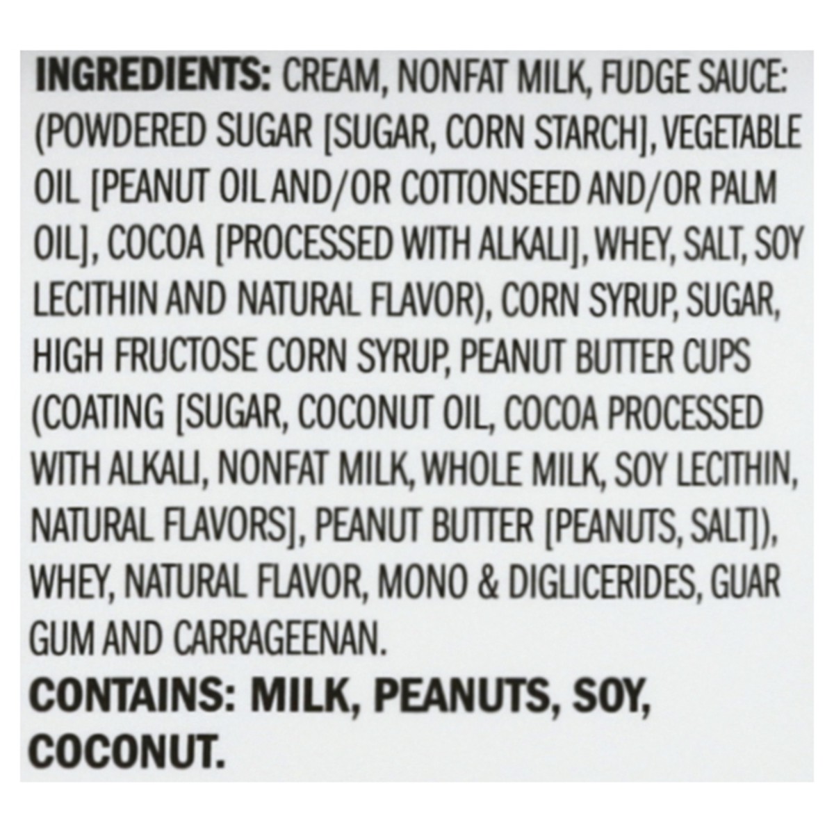 slide 11 of 13, Hershey's Ice Cream Premium Moose Tracks Ice Cream 1.5 qt, 1.5 qt