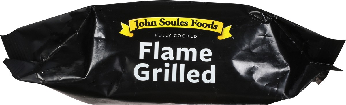 slide 4 of 9, John Soules Foods Flame Grilled Chicken, 16 oz, Frozen, 16 oz