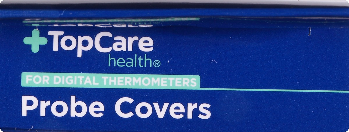 slide 3 of 9, TopCare Health For Digital Thermometers Probe Covers 30 ea, 30 ct
