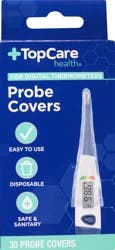 TopCare Health For Digital Thermometers Probe Covers 30 ea