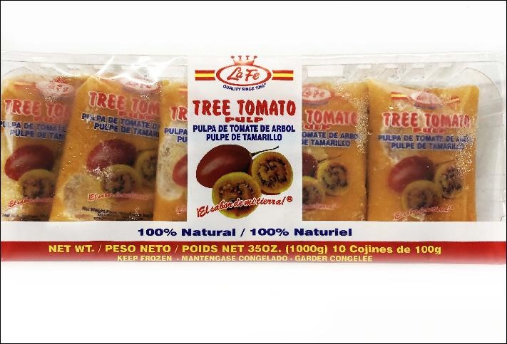 slide 1 of 1, La Fe Cojines Tomare/arbol, 10 ct