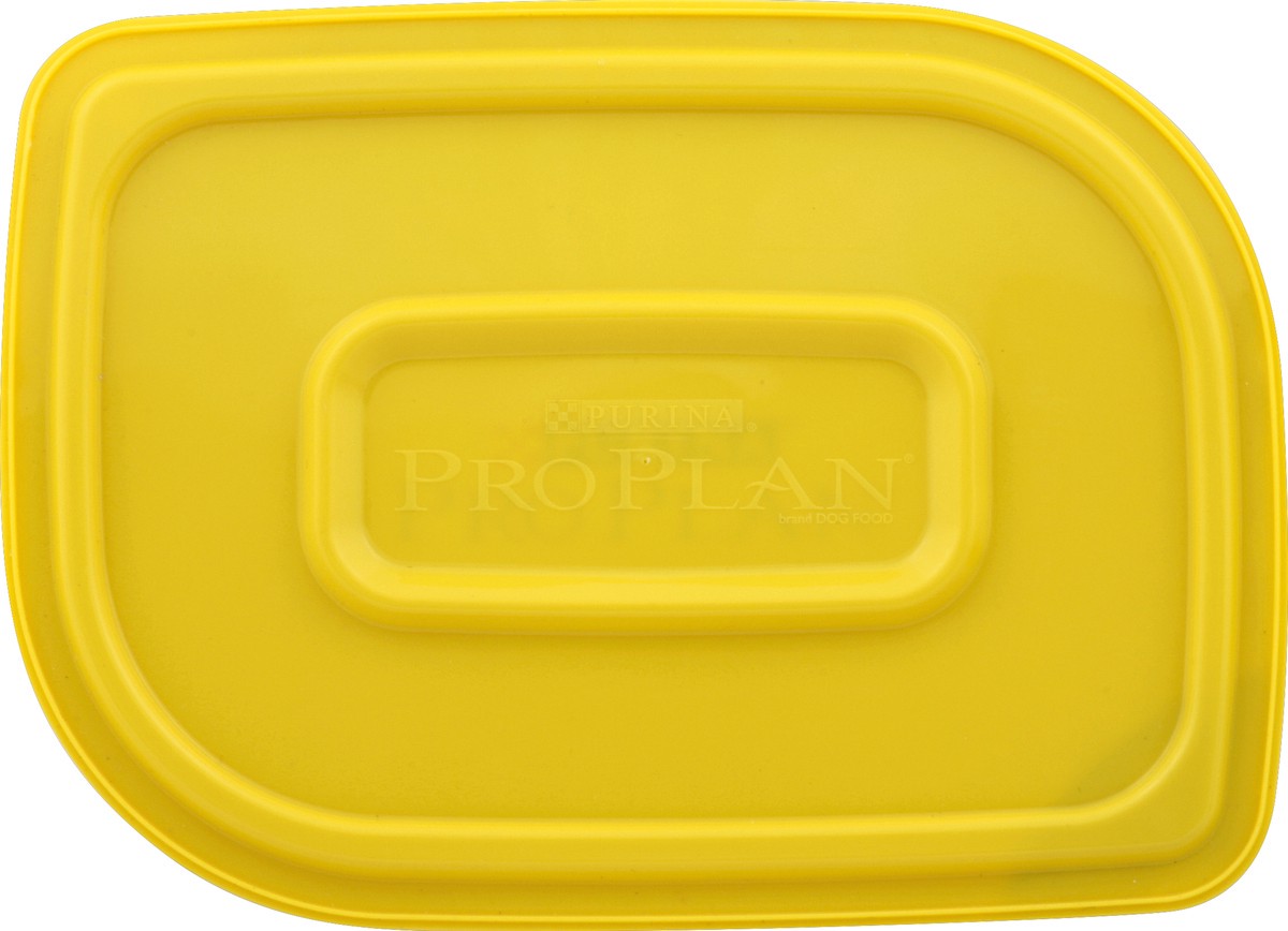 slide 4 of 4, Purina Pro Plan Senior Dog Food Wet Gravy, BRIGHT MIND 7+ Turkey and Brown Rice Entree, 10 oz