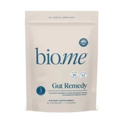 Bio.me Gut Remedy 30 Capsules