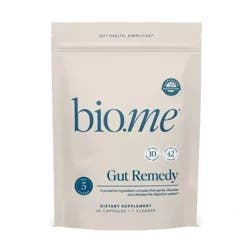 Bio.me Gut Remedy 30 Capsules