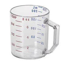 Cambro Plastic Measuring Cup