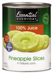 Essential Everyday Sliced Pineapple