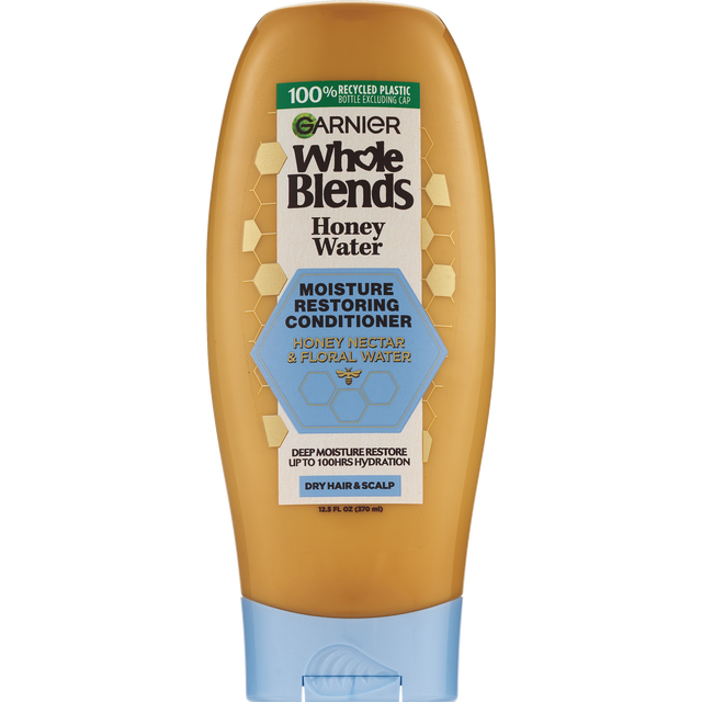 slide 1 of 1, Garnier Whole Blends Moisture Conditioner, 12.5 Oz, 12.5 oz