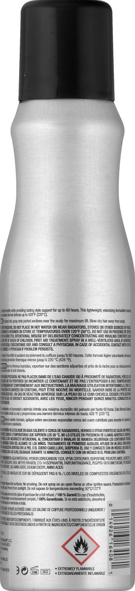 slide 4 of 9, Kenra Root Lifting Spray, 227 g