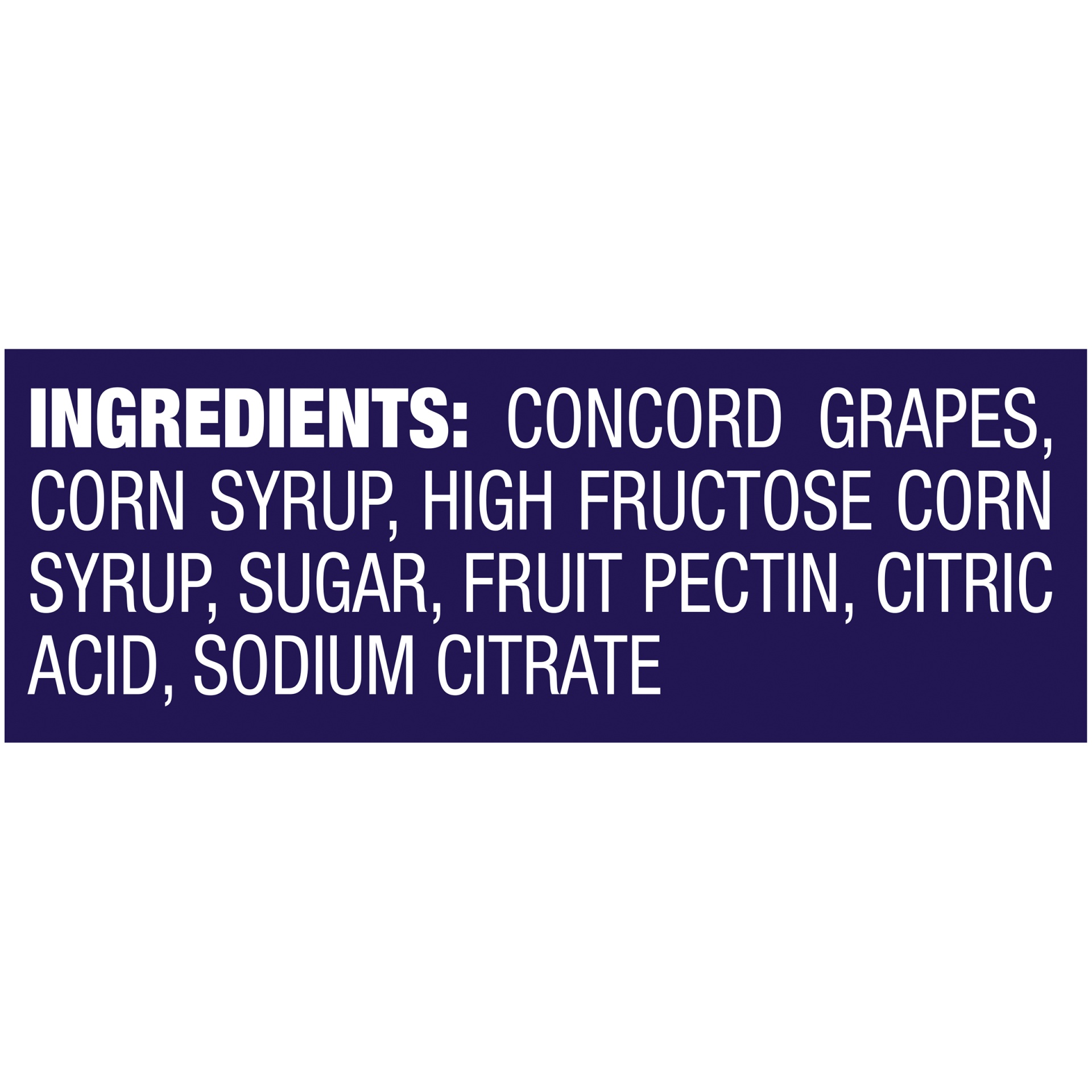 slide 8 of 8, Welch's Concord Grape Jelly, 30 oz
