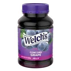 Welch's Concord Grape Jelly, 30 Oz Jar