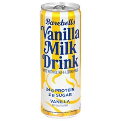 Barebells Vanilla Milk Protein Drink 11 fl oz