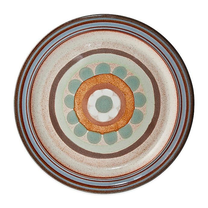 slide 1 of 3, Denby Heritage Terrace Accent Plate - Grey, 1 ct