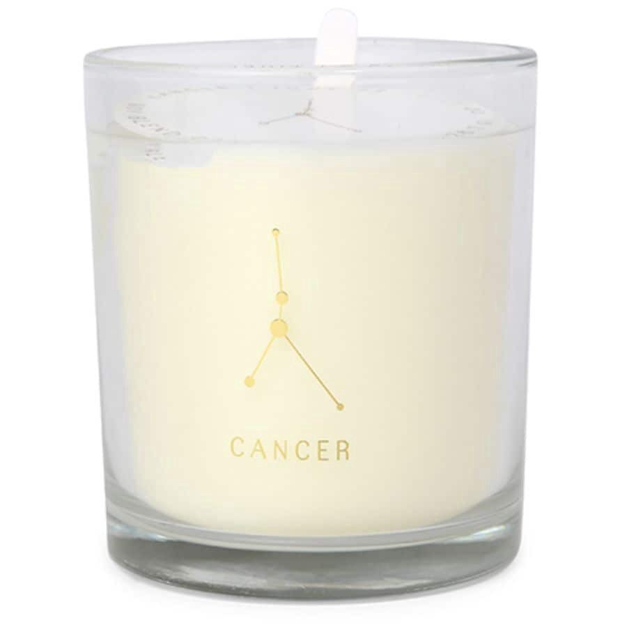 slide 1 of 1, Modern Expressions Cancer Zodiac Candle, 8 oz