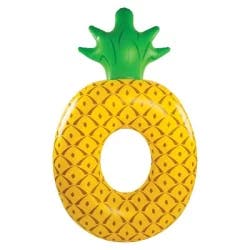 Big Mouth Toys Pineapple Pool Float
