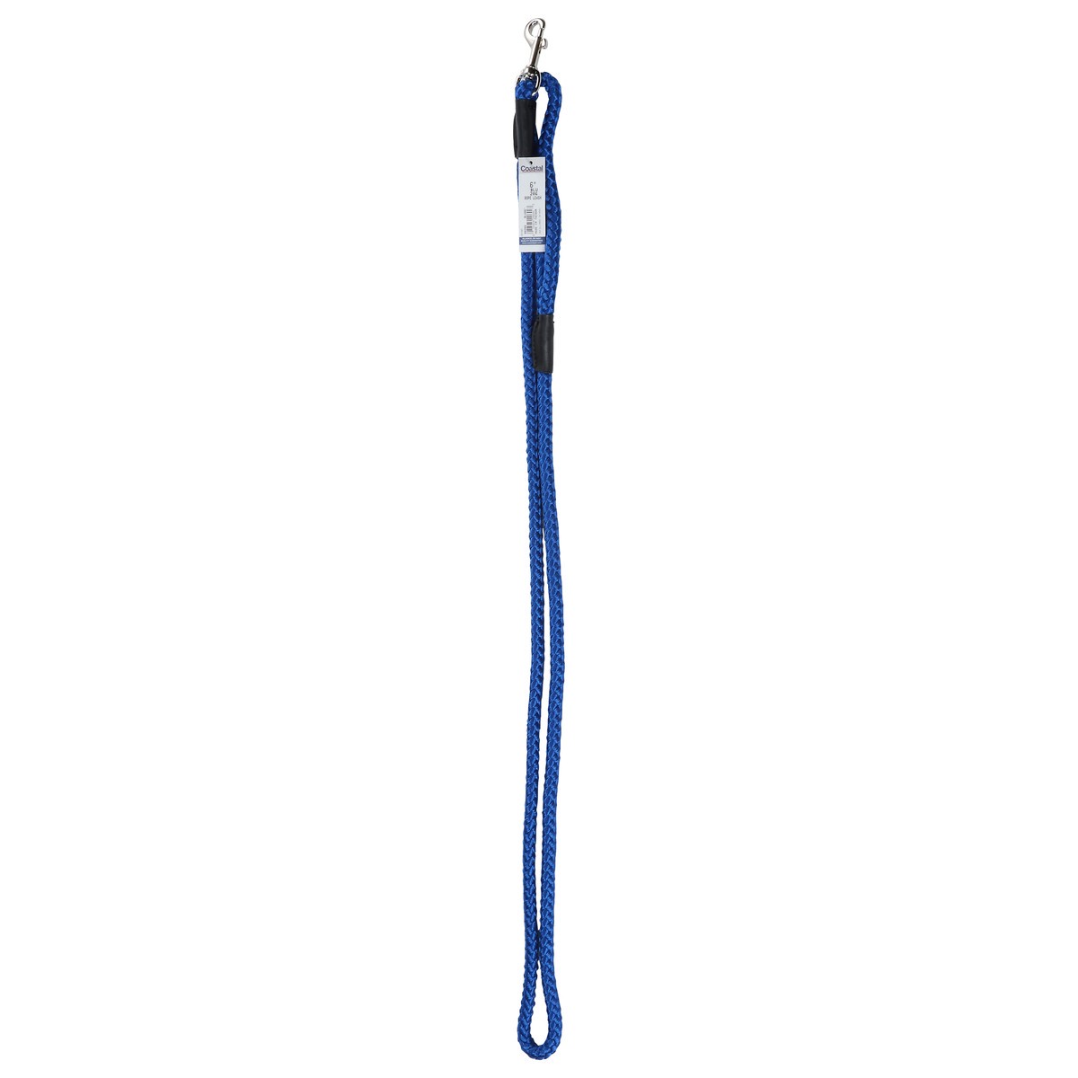 slide 4 of 4, Coastal Blue Rope Leash 6 Feet 1 ea, 1 ct