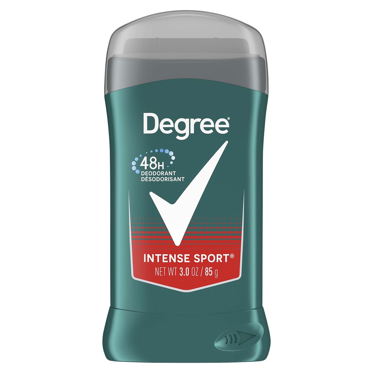 slide 1 of 1, Degree Intense Sport Fresh Deodorant Stick for Men, 3 oz