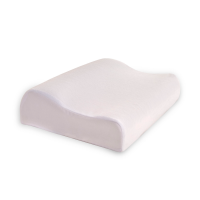 slide 11 of 13, R+R Room and Retreat Memory Foam Contour Pillow, 1 ct