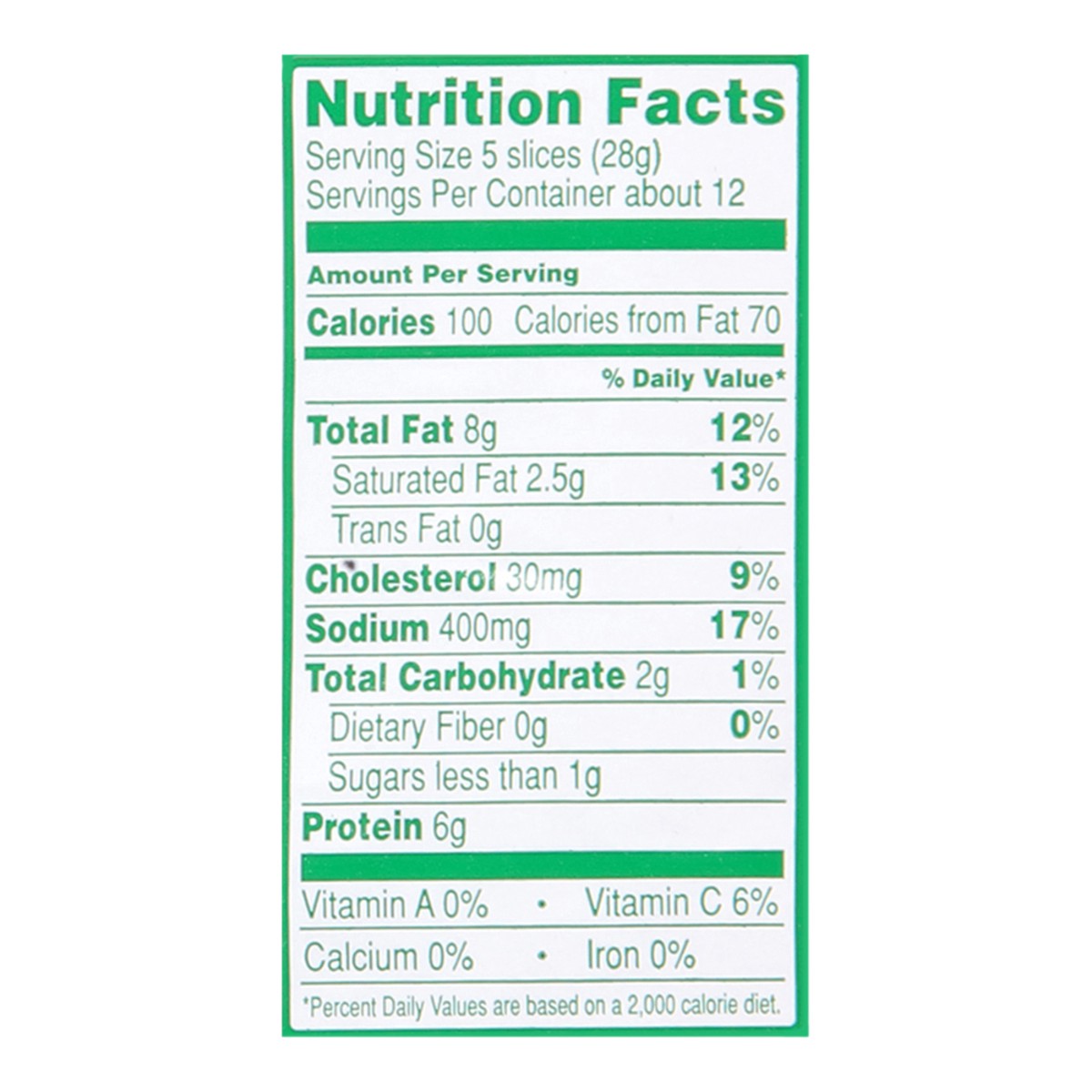 slide 5 of 9, La Italia Thin Sliced Italian Dry Salame, 12 oz., 12 oz