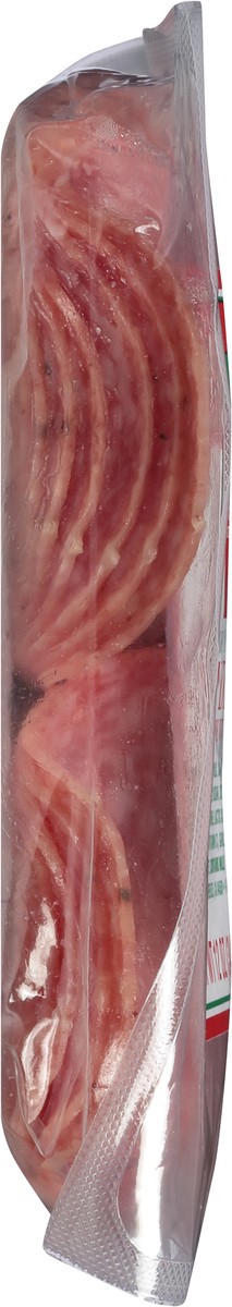 slide 7 of 9, La Italia Thin Sliced Italian Dry Salame, 12 oz., 12 oz