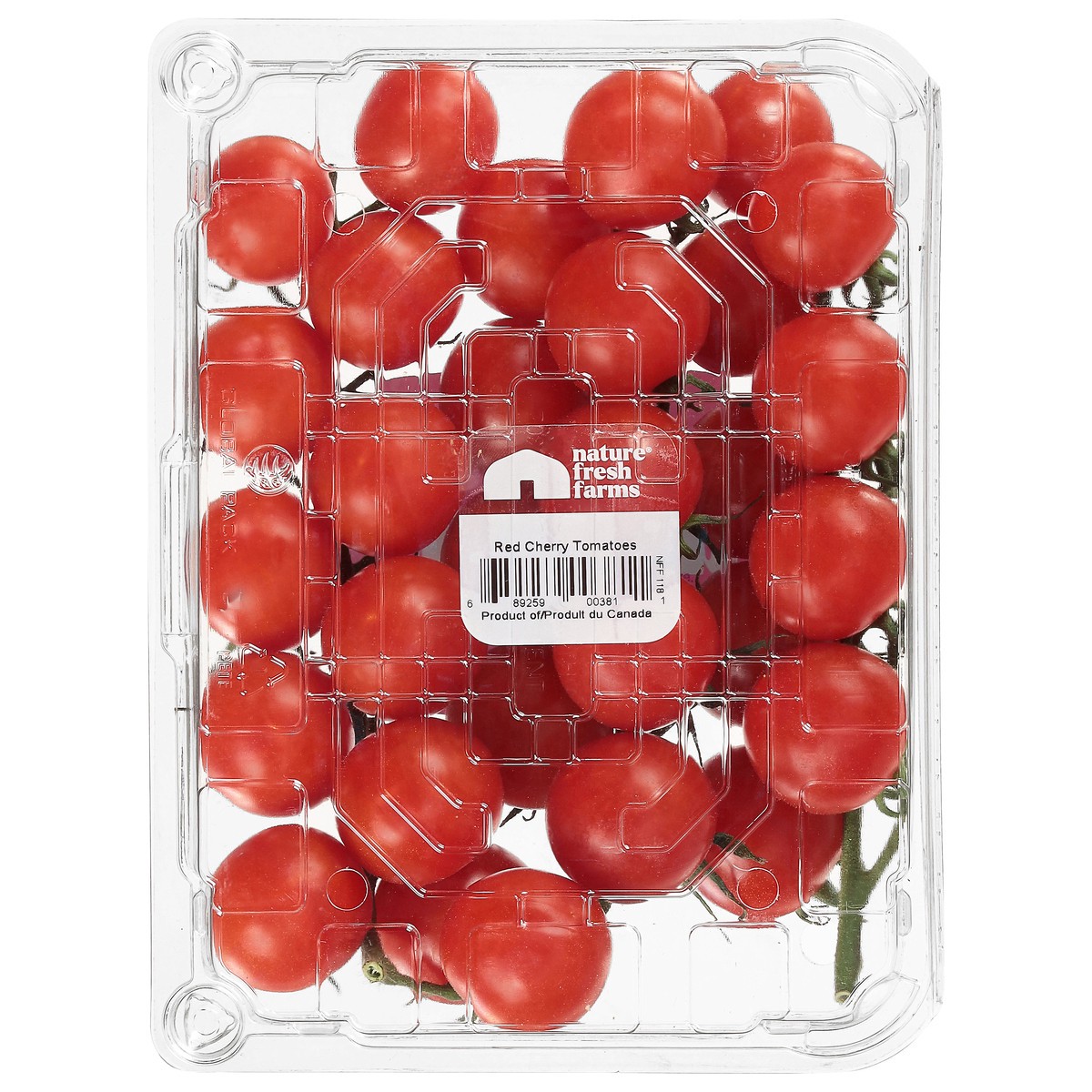 slide 6 of 13, Nature Fresh Farms Dramas Red Cherry Tomatoes 12 oz, 12 oz
