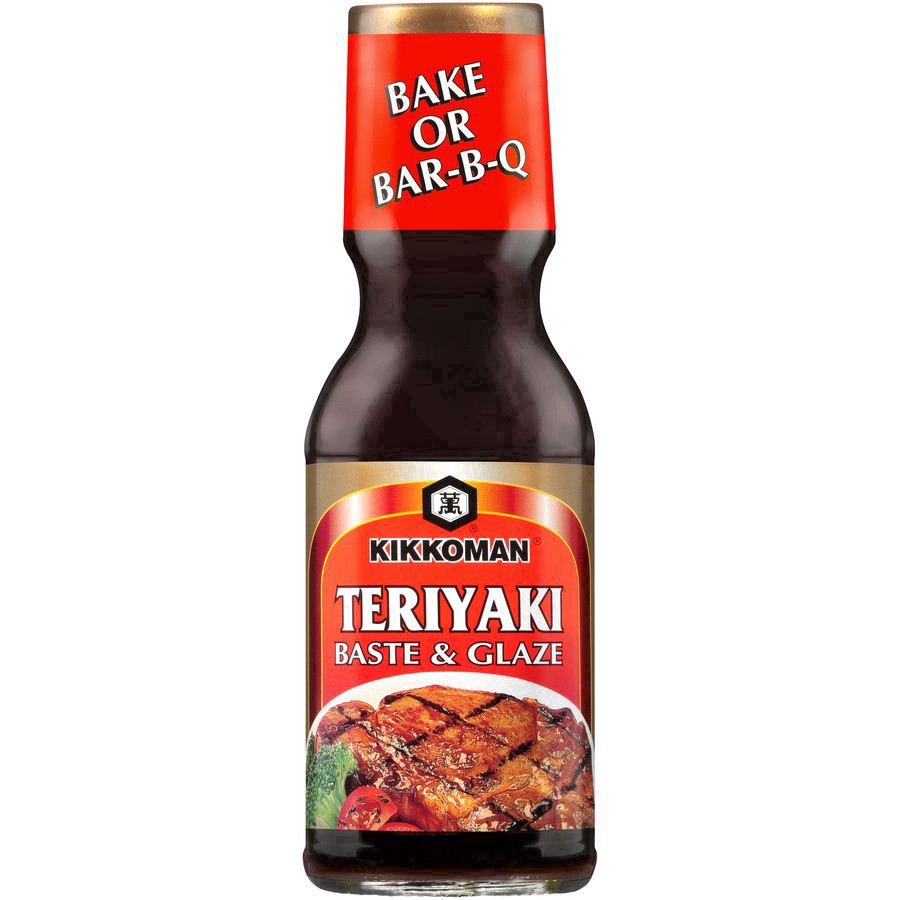 slide 39 of 47, Kikkoman Baste & Glaze Teriyaki Sauce 285 ml, 285 ml