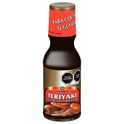 Kikkoman Baste & Glaze Teriyaki Sauce 285 ml