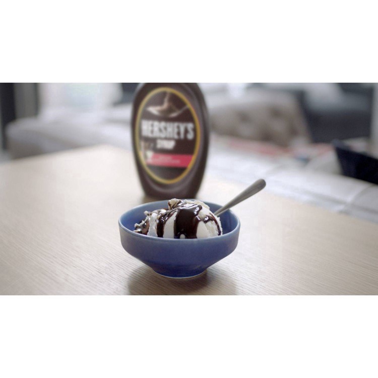 slide 26 of 36, Hershey's Special Dark Chocolate Syrup, 22 oz