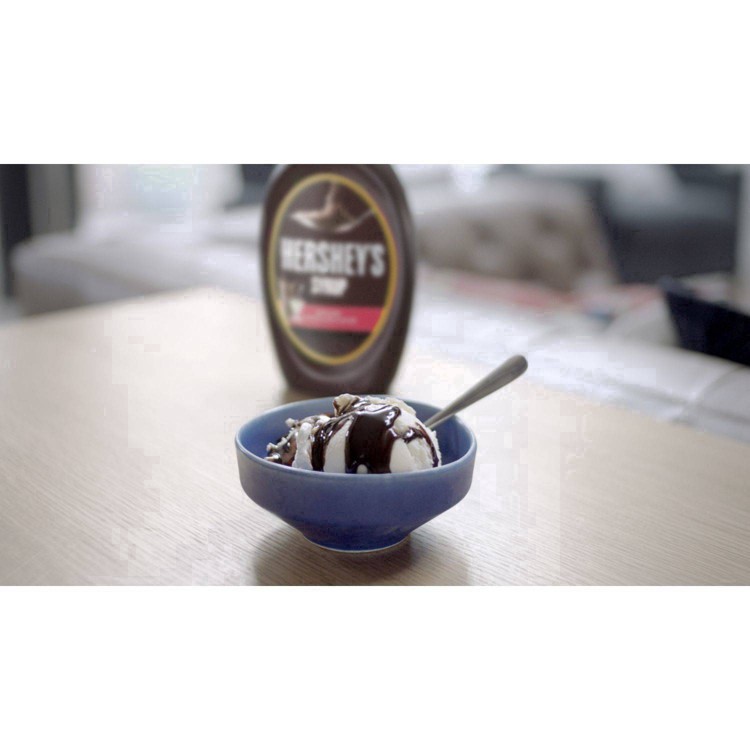 slide 28 of 36, Hershey's Special Dark Chocolate Syrup, 22 oz