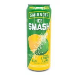 Smirnoff Ice Smash Original Lemon Lime In Bottles