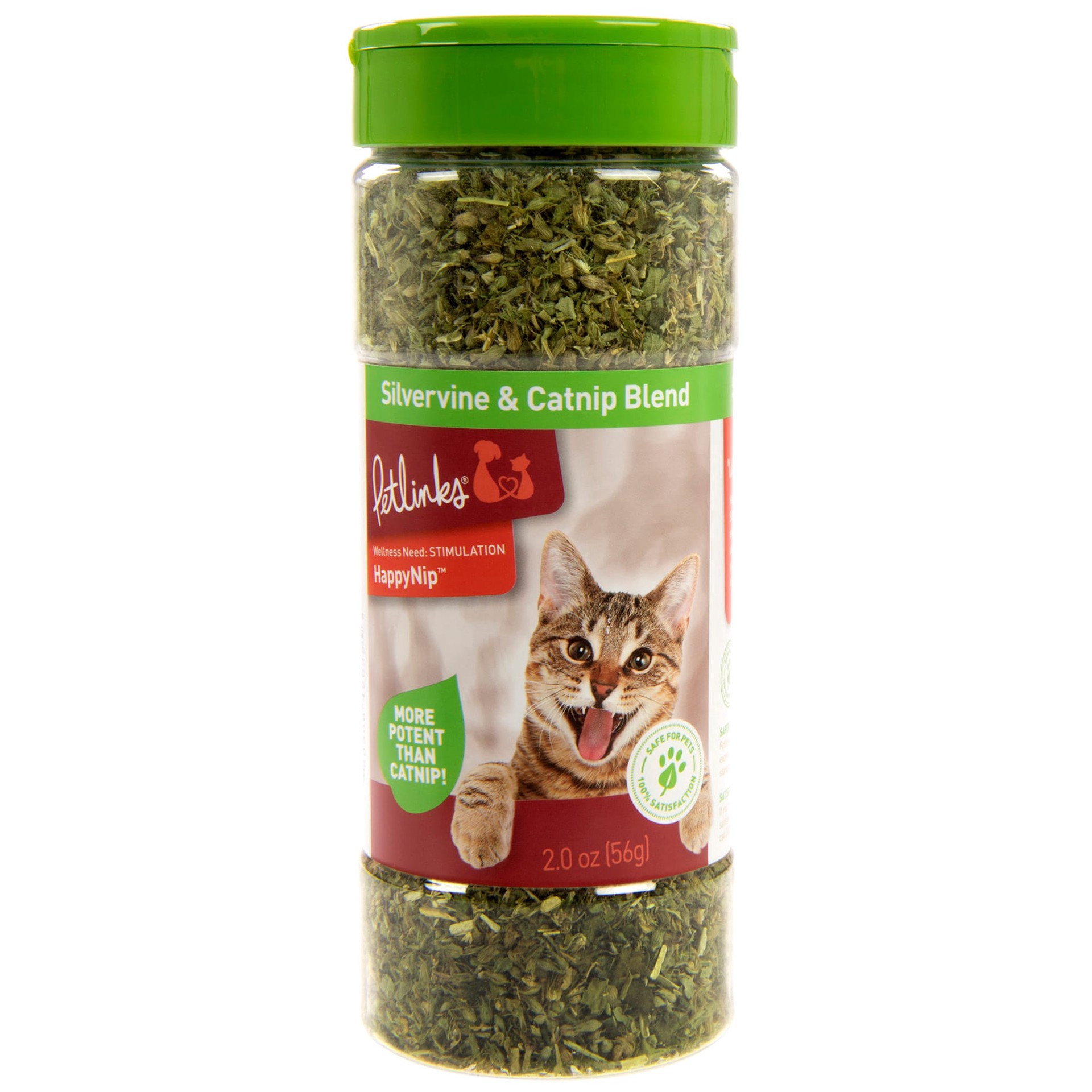 slide 1 of 1, Wws-Happy Nip Silvervine 2Oz, 1 ct